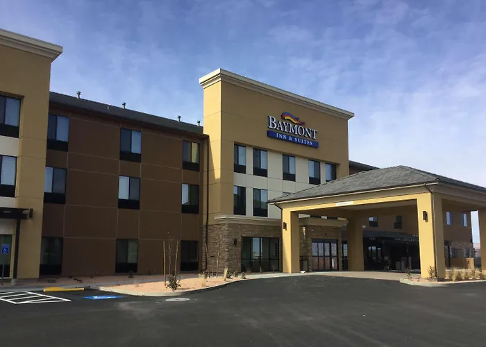 Baymont By Wyndham Page Lake Powell