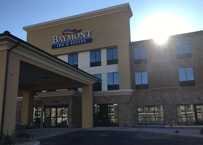 Baymont By Wyndham Page Lake Powell