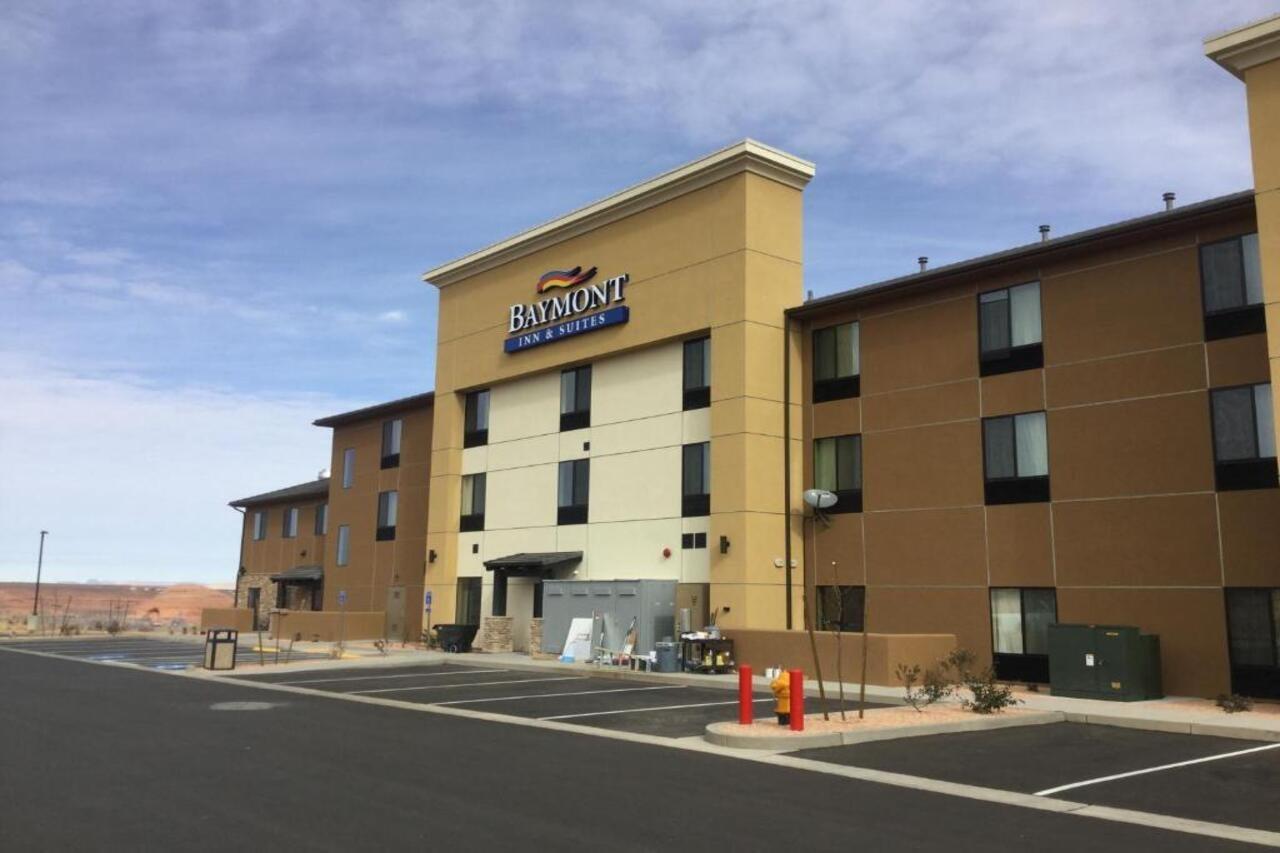 Baymont By Wyndham Powell Hotel Page