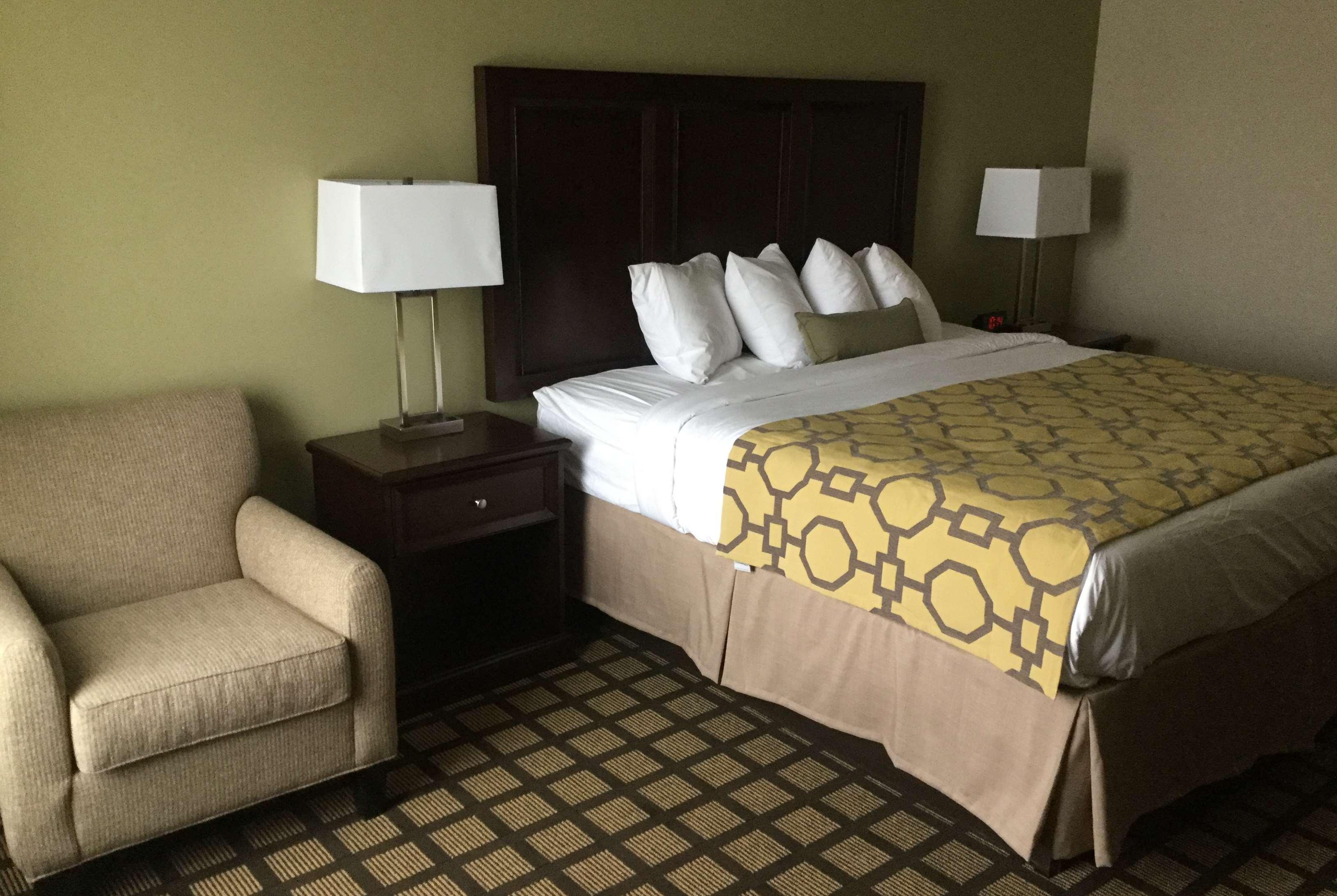 Baymont By Wyndham Powell 3*