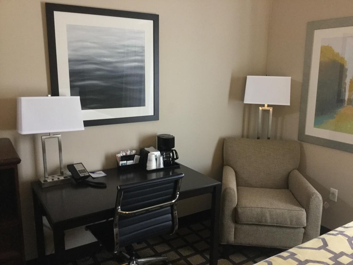 Hotel Baymont By Wyndham Powell 3*
